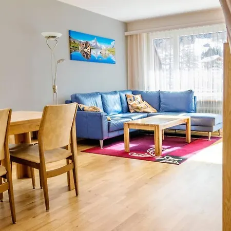 Apartment Apollo 50 Leukerbad