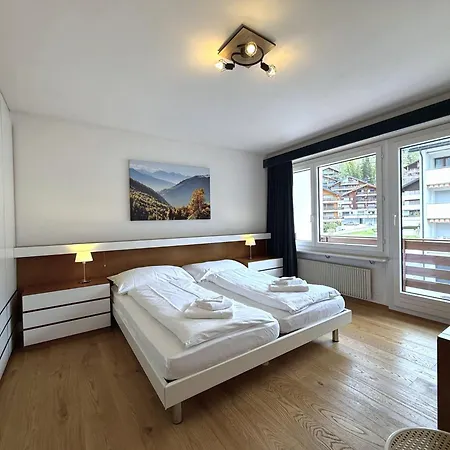 Apollo 50 Apartamento Leukerbad