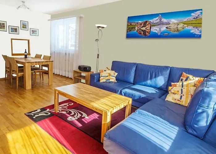 Appartement Apollo 50